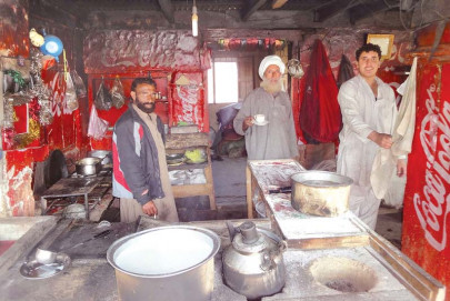 from rawalpindi to gilgit profiteers mar journey