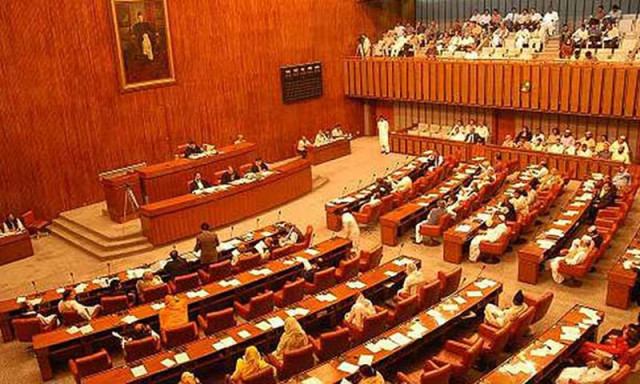file photo of senate file photo of senate