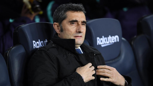 the spanish champions are in an unlikely eighth position after five liga games on seven points photo afp the spanish champions are in an unlikely eighth position after five liga games on seven points photo afp
