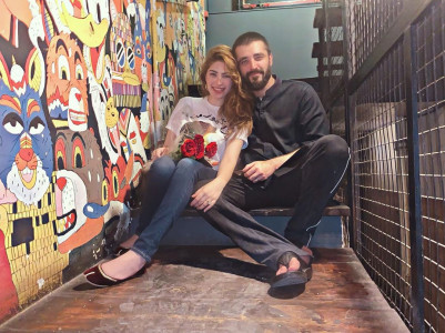 hamza ali abbasi calls wife naimal khawar allah s gift and blessing hamza ali abbasi calls wife naimal khawar allah s gift and blessing