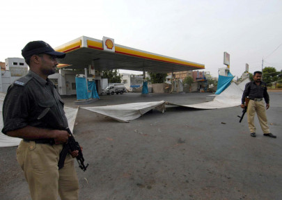 pml n stance this regime has converted karachi into beirut