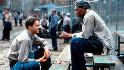 morgan freeman celebrates 25 years of shawshank redemption morgan freeman celebrates 25 years of shawshank redemption