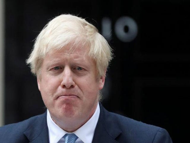 british prime minister boris johnson photo reuters british prime minister boris johnson photo reuters