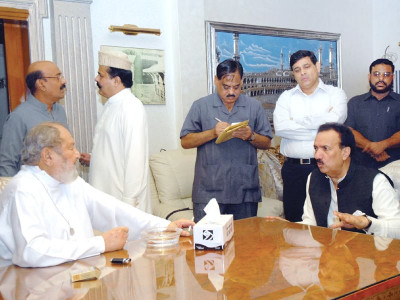 changing lanes in a major reshuffle pml f and pml q are to join the government