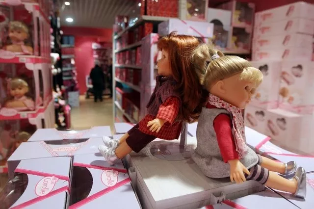 last year barbie maker mattel announced a campaign to teach young girls not to buy into sexist stereotypes photo afp last year barbie maker mattel announced a campaign to teach young girls not to buy into sexist stereotypes photo afp