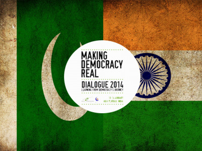 making democracy real 2014 come let us dissolve these borders
