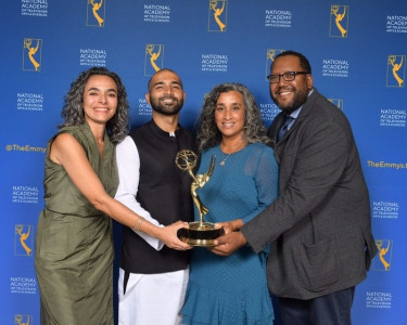 pakistani documentary armed with faith wins emmy