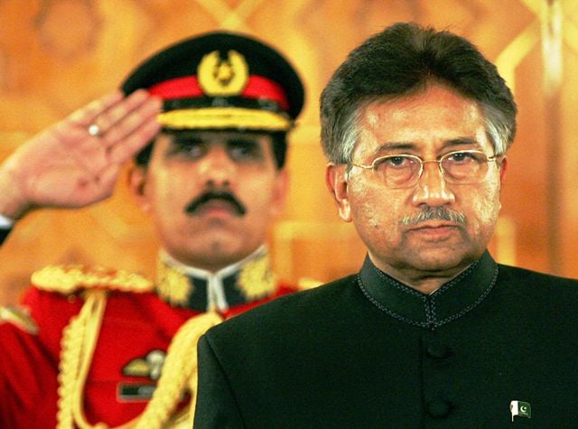 musharraf s assets farmhouse in the capital rs80 million in coffers