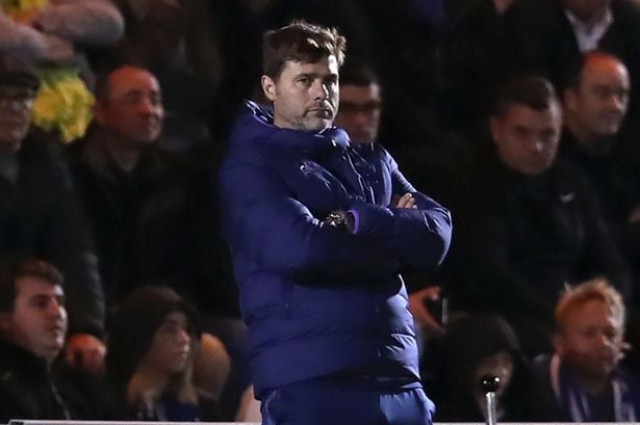 tottenham were beaten 4 3 on penalties after being held to a goalless draw by a club 71 places below them photo afp tottenham were beaten 4 3 on penalties after being held to a goalless draw by a club 71 places below them photo afp