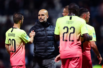 guardiola defends bernardo silva over tweet to mendy guardiola defends bernardo silva over tweet to mendy
