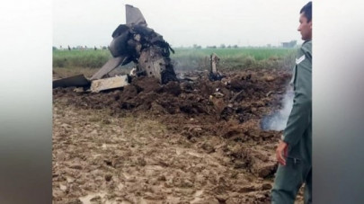 yet another indian air force mig 21 crashes
