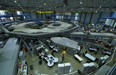 race against time to finish brazil s particle accelerator
