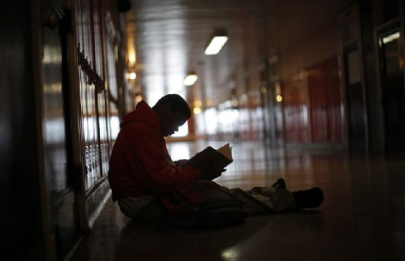 us minority students concentrated in high poverty schools study