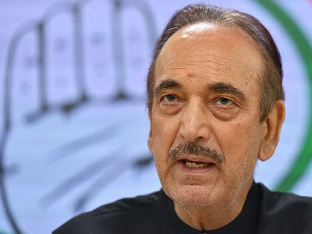 indian congress leader ghulam nabi azad photo twitter indian congress leader ghulam nabi azad photo twitter