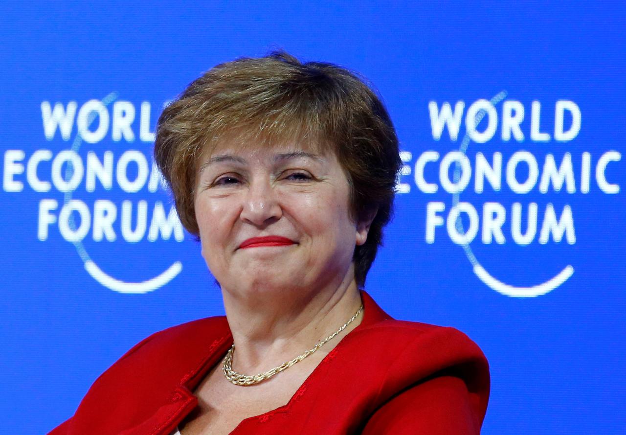 she will face host of challenges including global economic slowdown photo reuters