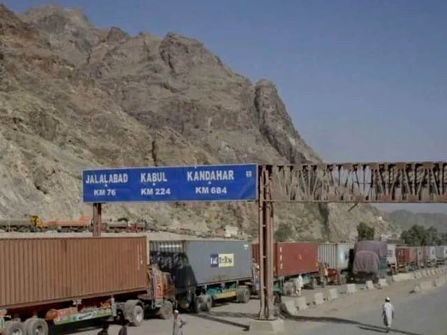 chaman border photo express file chaman border photo express file