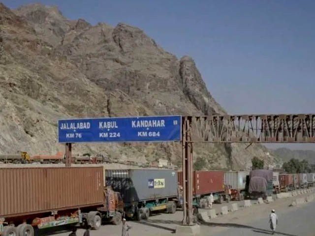 officials re open chaman border for one day as goodwill gesture