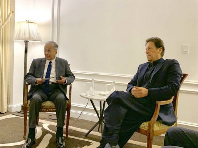 pakistan turkey malaysia announce english tv channel to counter islamophobia pakistan turkey malaysia announce english tv channel to counter islamophobia