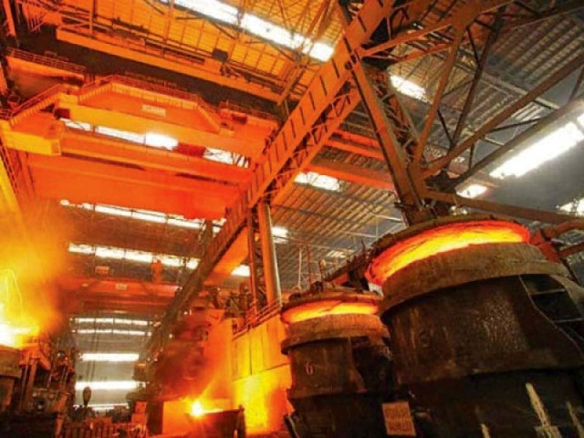 the ministry official said that an expert group had recommended inclusion of steel mills in the privatisation list photo file the ministry official said that an expert group had recommended inclusion of steel mills in the privatisation list photo file