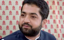 minister for home and tribal affairs mir zia langove photo express file