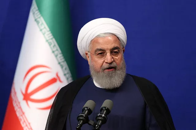 iranian president hassan rouhani photo afp file iranian president hassan rouhani photo afp file