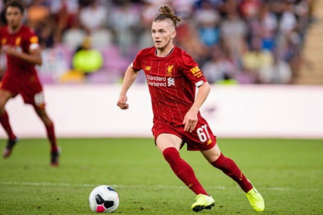english teenager made just two premier league appearances for fulham as the cottagers were relegated last season photo afp english teenager made just two premier league appearances for fulham as the cottagers were relegated last season photo afp