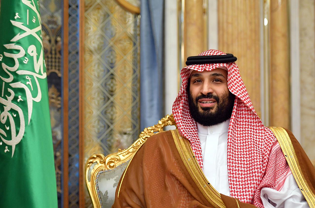 saudi arabia 039 s crown prince mohammed bin salman attends a meeting with us secretary of state mike pompeo in jeddah saudi arabia september 18 2019 photo reuters saudi arabia 039 s crown prince mohammed bin salman attends a meeting with us secretary of state mike pompeo in jeddah saudi arabia september 18 2019 photo reuters
