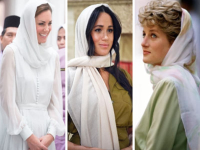 6 times british royal women visited mosques around the world 6 times british royal women visited mosques around the world