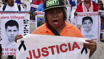 five years on 43 missing students still haunt mexico