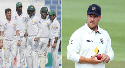 finch sets sight on pakistan test series finch sets sight on pakistan test series