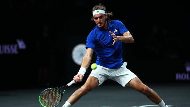 wealthy man despite his tender years tsitsipas has already racked up more than 6 million in career earnings and won three atp tour titles photo afp wealthy man despite his tender years tsitsipas has already racked up more than 6 million in career earnings and won three atp tour titles photo afp