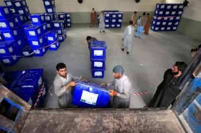 little hope for peace as afghans prepare for weekend vote little hope for peace as afghans prepare for weekend vote