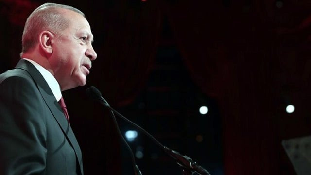 president erdogan says the attacks on saudi arabia 039 s oil facilities came from several parts of neighbouring photo anadolu president erdogan says the attacks on saudi arabia 039 s oil facilities came from several parts of neighbouring photo anadolu