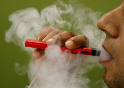 Vaping big issue at secondary schools nationwide'