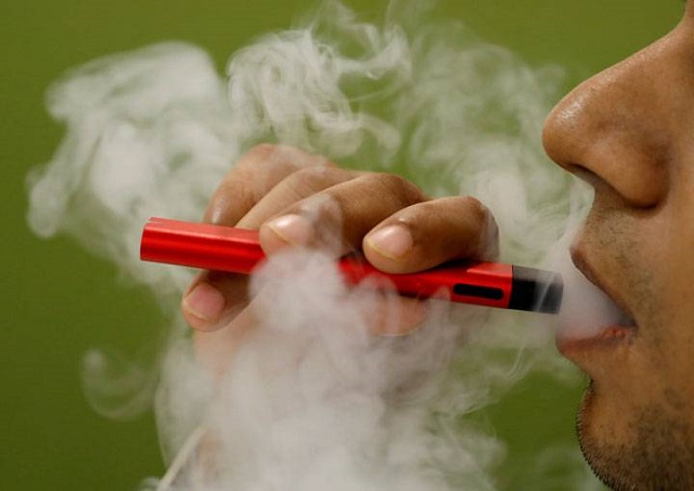 vaping big issue at secondary schools nationwide