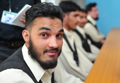 from trainee suicide bomber to new life in swat from trainee suicide bomber to new life in swat