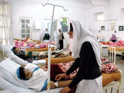 569 beds allocated in 11 hospitals for dengue patients in pindi 569 beds allocated in 11 hospitals for dengue patients in pindi