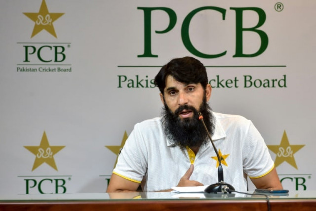 misbah s appointment on the dual role of head coach and chief selector gives him the power to run the show alone which means he will be answerable for more stuff than any other head coach or chief selector has been photo afp misbah s appointment on the dual role of head coach and chief selector gives him the power to run the show alone which means he will be answerable for more stuff than any other head coach or chief selector has been photo afp