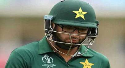 pakistan fans will never accept me imam pakistan fans will never accept me imam