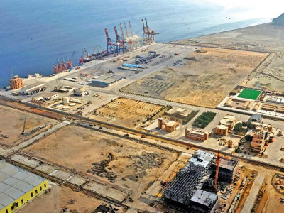 cabinet refuses unrestricted powers to cpec authority