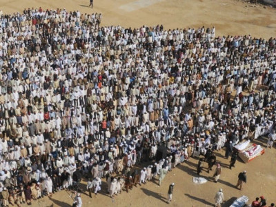 mufti usman yar khan s funeral broke my heart but changed my life mufti usman yar khan s funeral broke my heart but changed my life