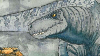 artist scientist breathes new life into ancient fossils