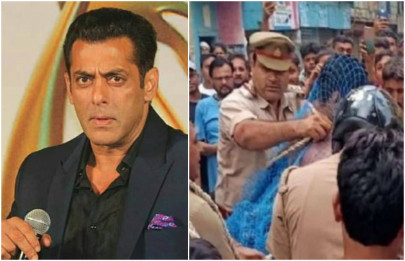 salman khan s former bodyguard goes on a public rampage after steroid overdose salman khan s former bodyguard goes on a public rampage after steroid overdose