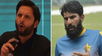 afridi reveals interest in coaching