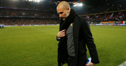 guardiola keeps cool after jesus complaint guardiola keeps cool after jesus complaint
