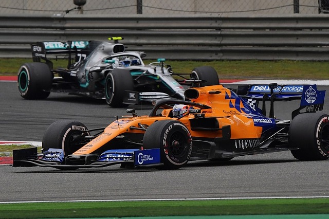 mclaren to renew partnership with mercedes from 2021