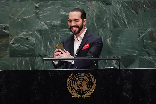 039 believe me many more people will see this selfie than will hear this speech 039 photo reuters 039 believe me many more people will see this selfie than will hear this speech 039 photo reuters