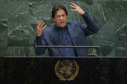 does un speech signal imran s arrival as a global leader does un speech signal imran s arrival as a global leader
