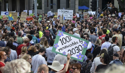 global climate strike gathers 7 6 million people global climate strike gathers 7 6 million people