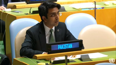 india engaged in state terrorism for over 30 years pakistan tells un india engaged in state terrorism for over 30 years pakistan tells un